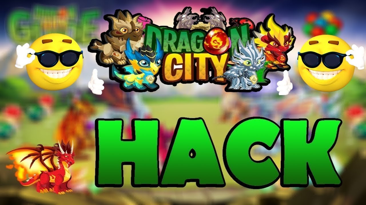 how to hack dragon city 2018